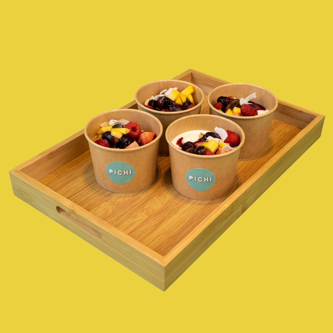Fruit Yogurt Pot