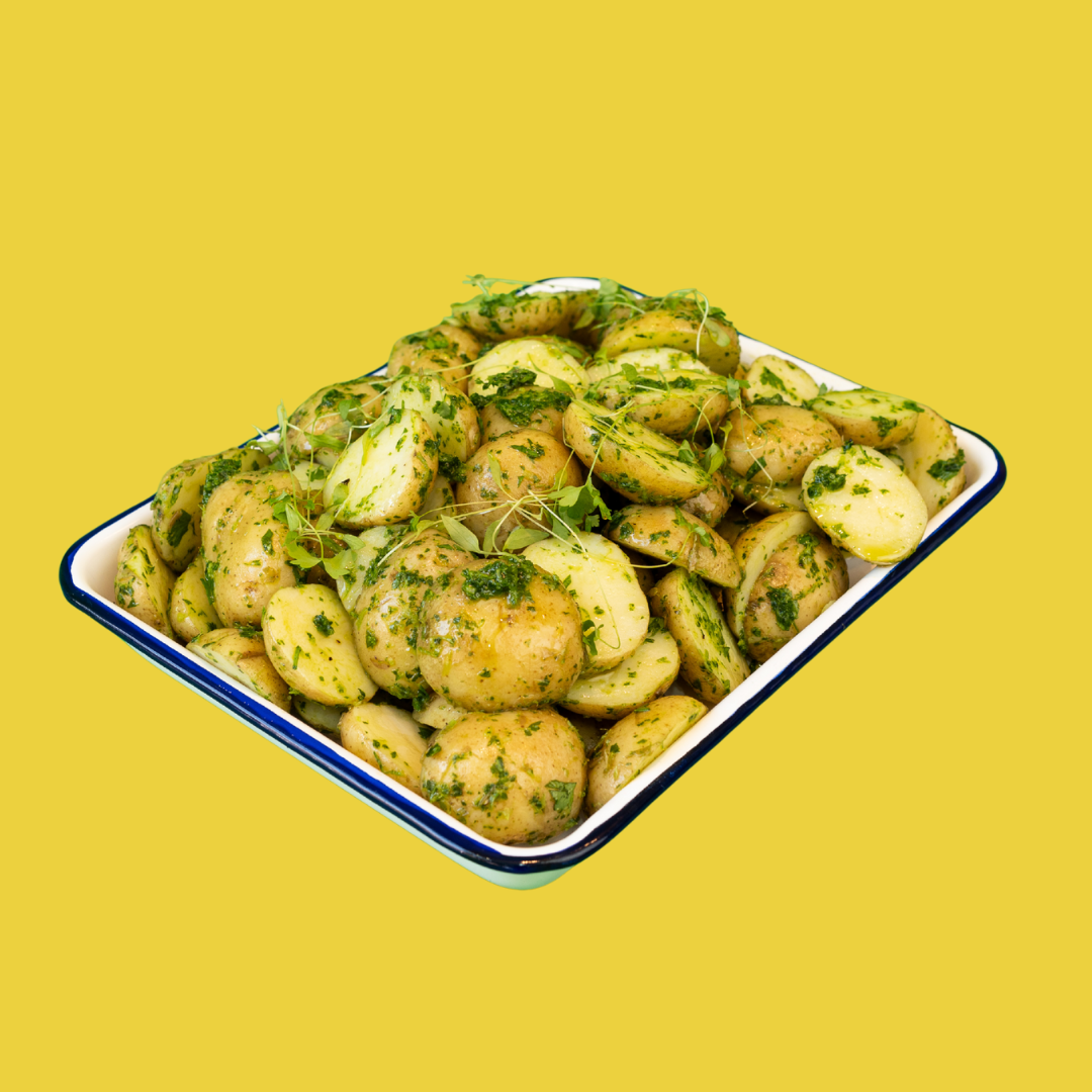 Herbed Potato