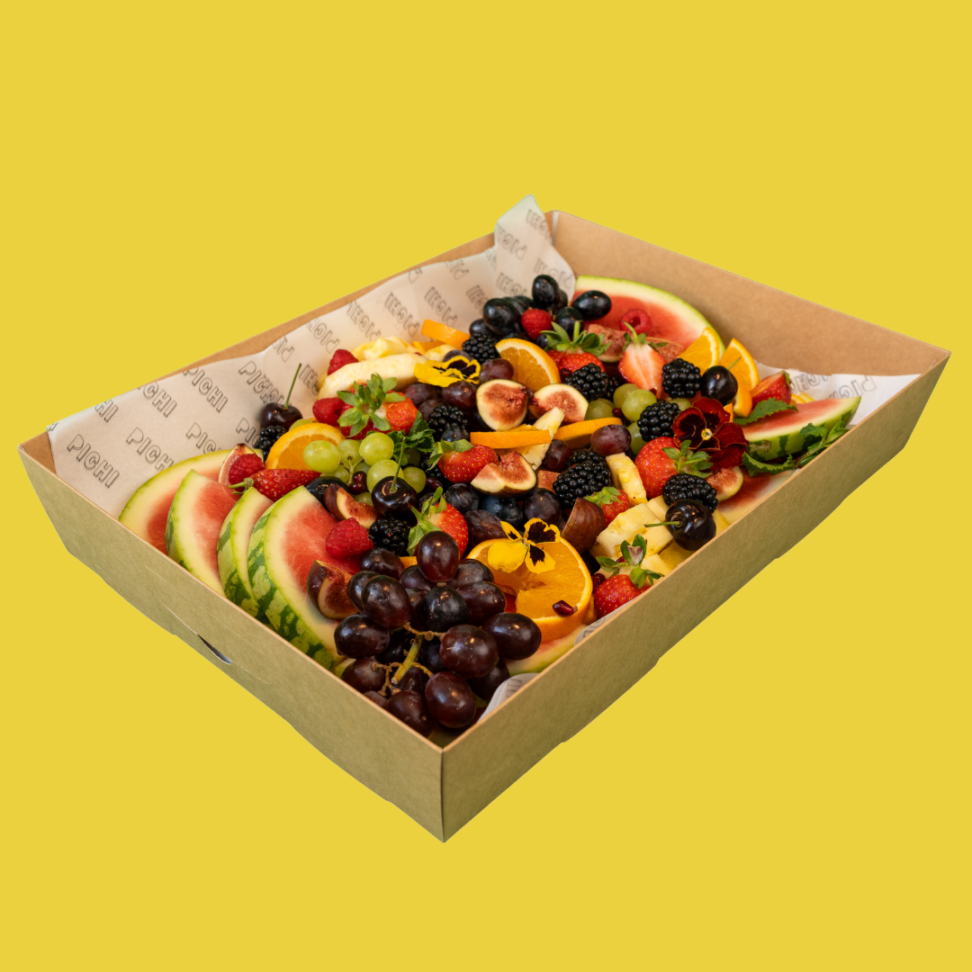 Rainbow Fruit Tray