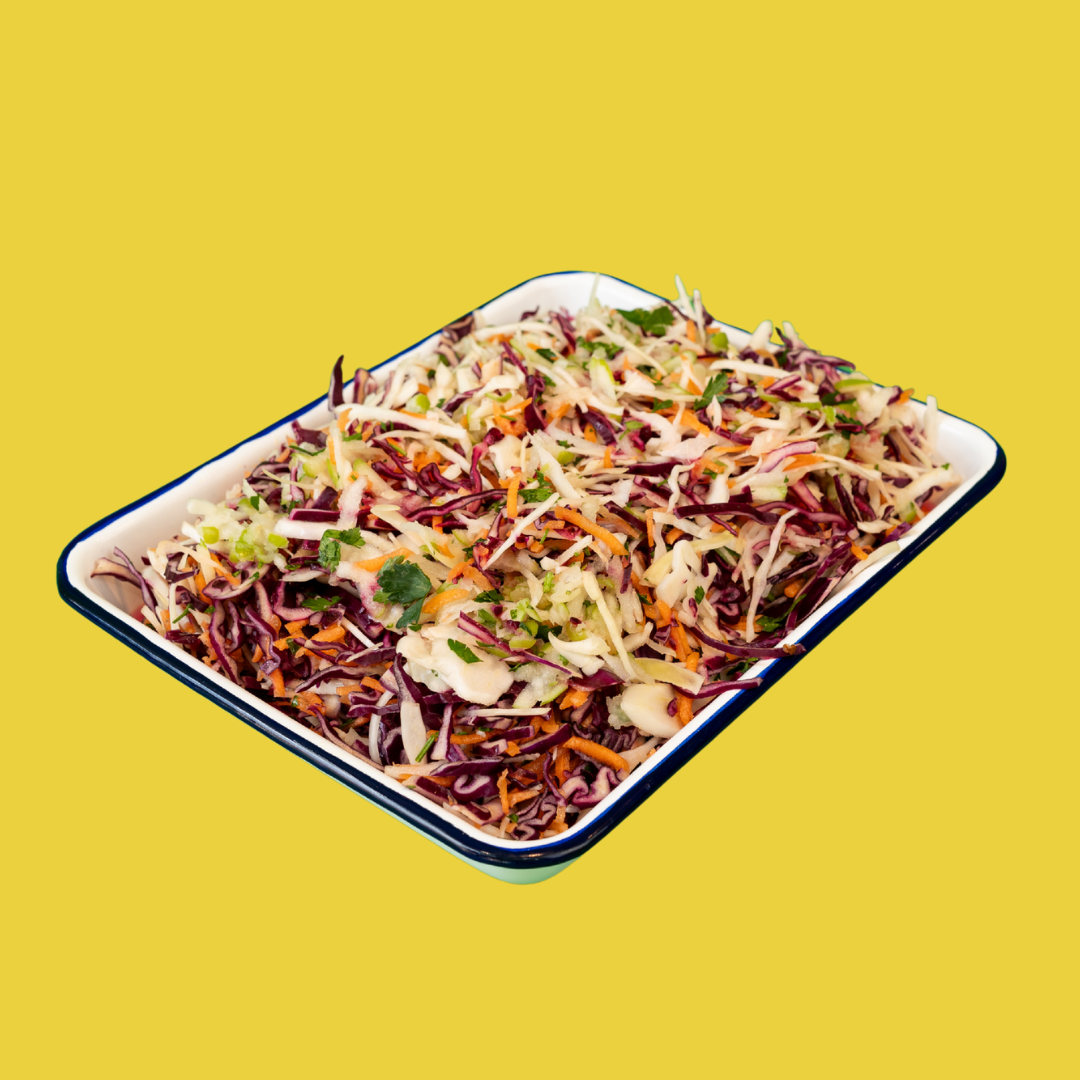 Rainbow Slaw