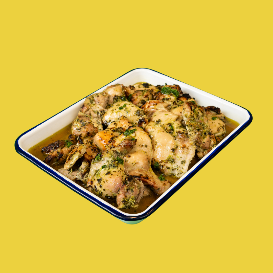Salsa Verde Chicken