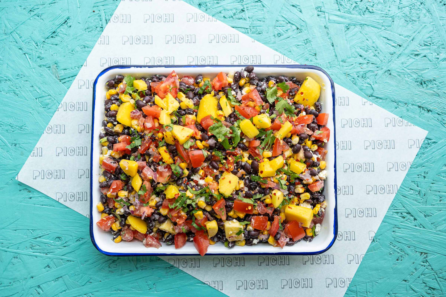 Black Bean Fiesta