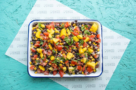 Black Bean Fiesta
