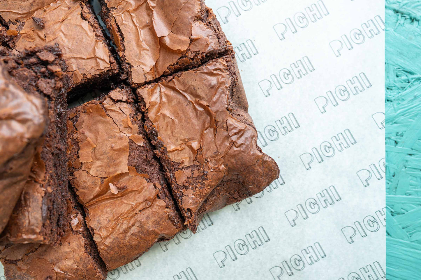 Classic Chocolate Brownie