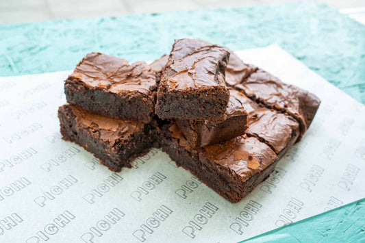 Classic Chocolate Brownie