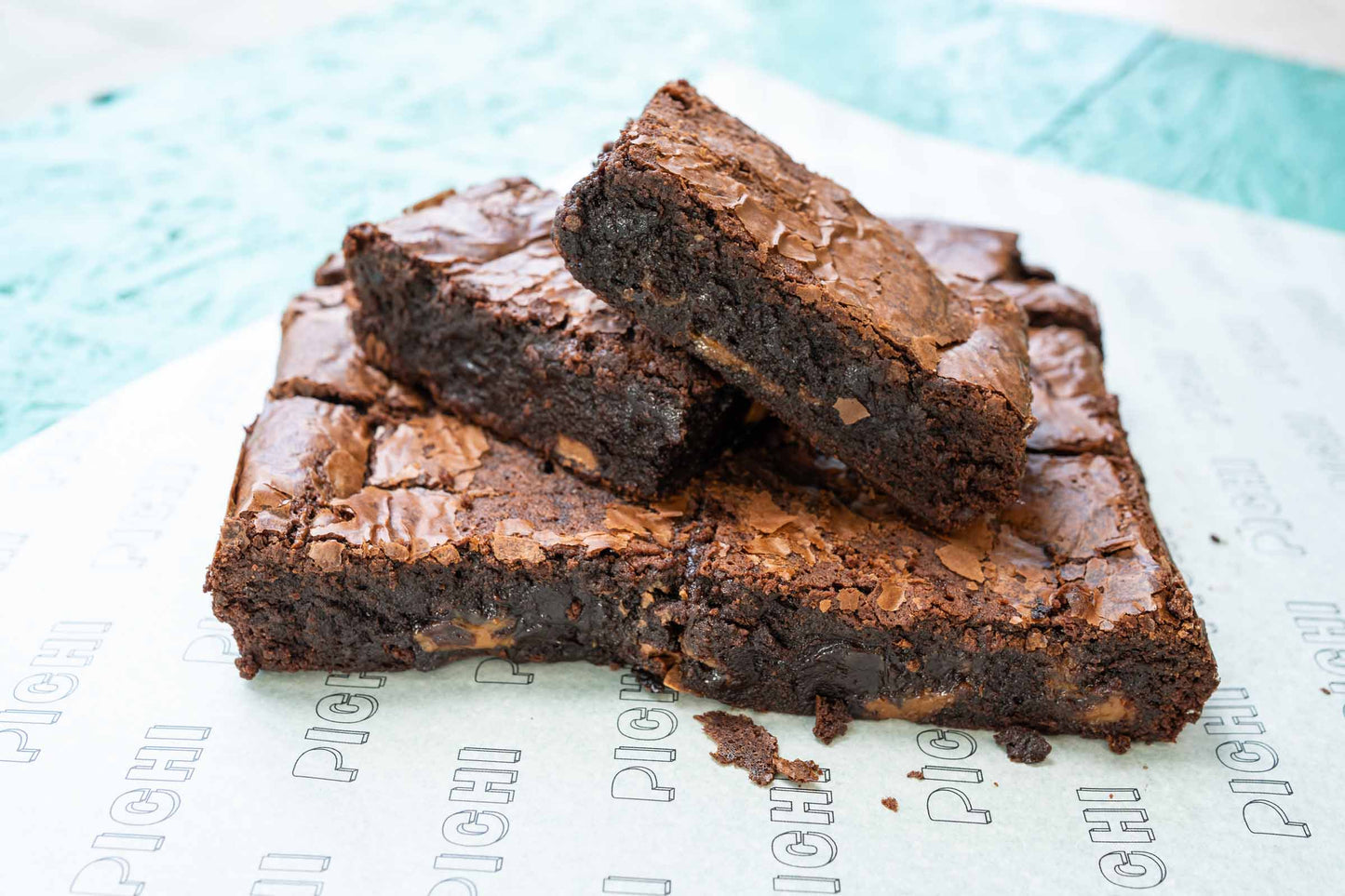 Dulce De Leche Brownie