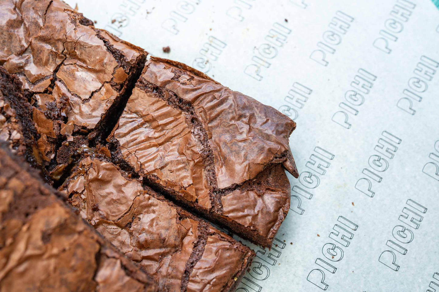 Dulce De Leche Brownie