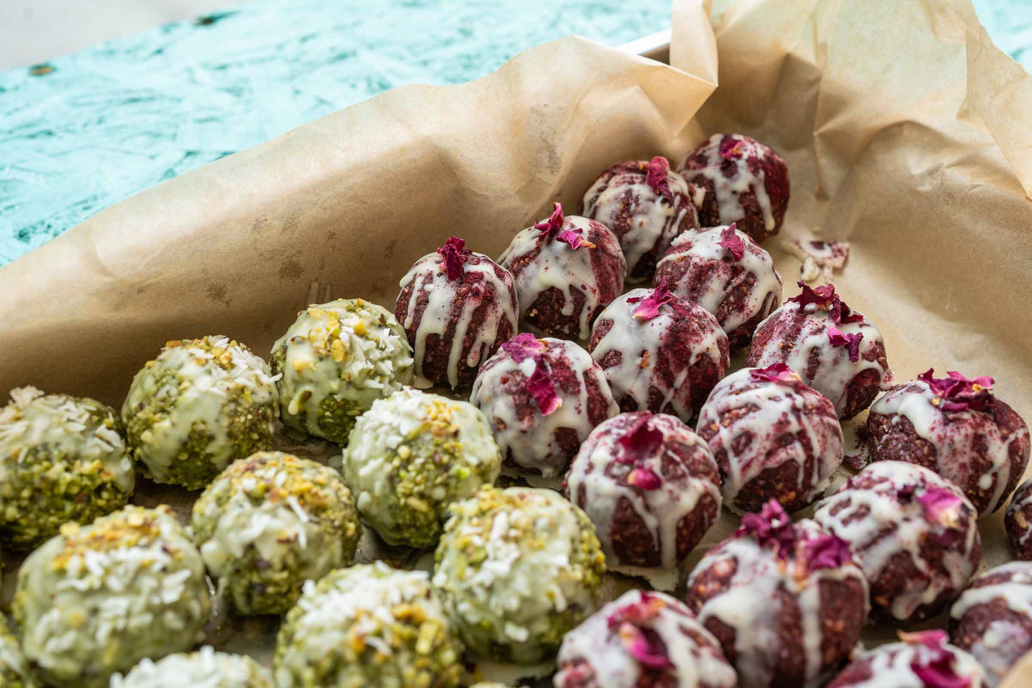 Energy Ball Medley
