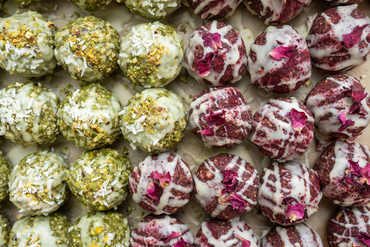 Energy Ball Medley