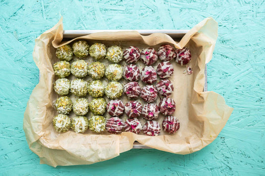 Energy Ball Medley