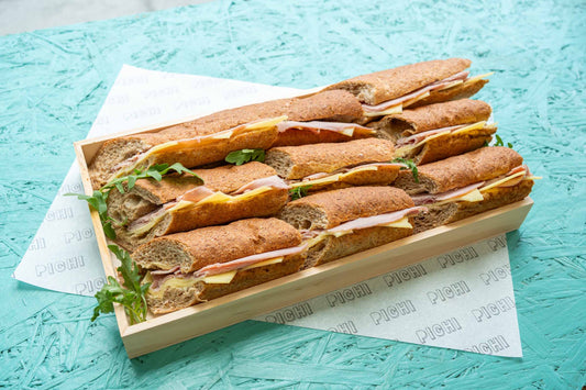 French Ham & Cheese