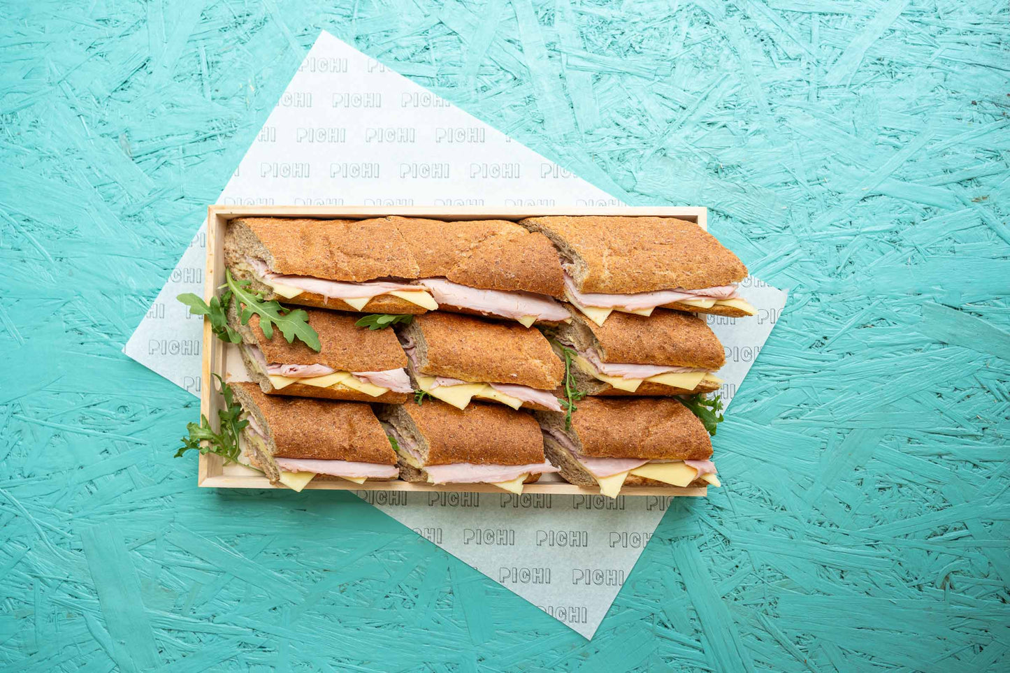 French Ham & Cheese