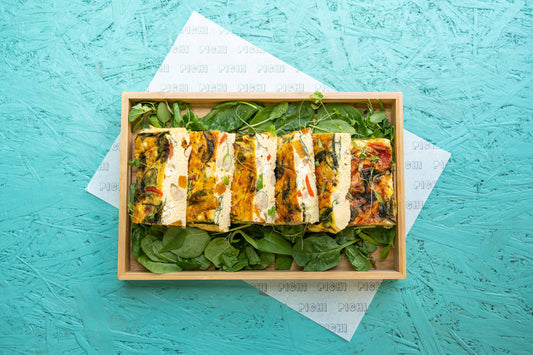 Garden Veg Frittata