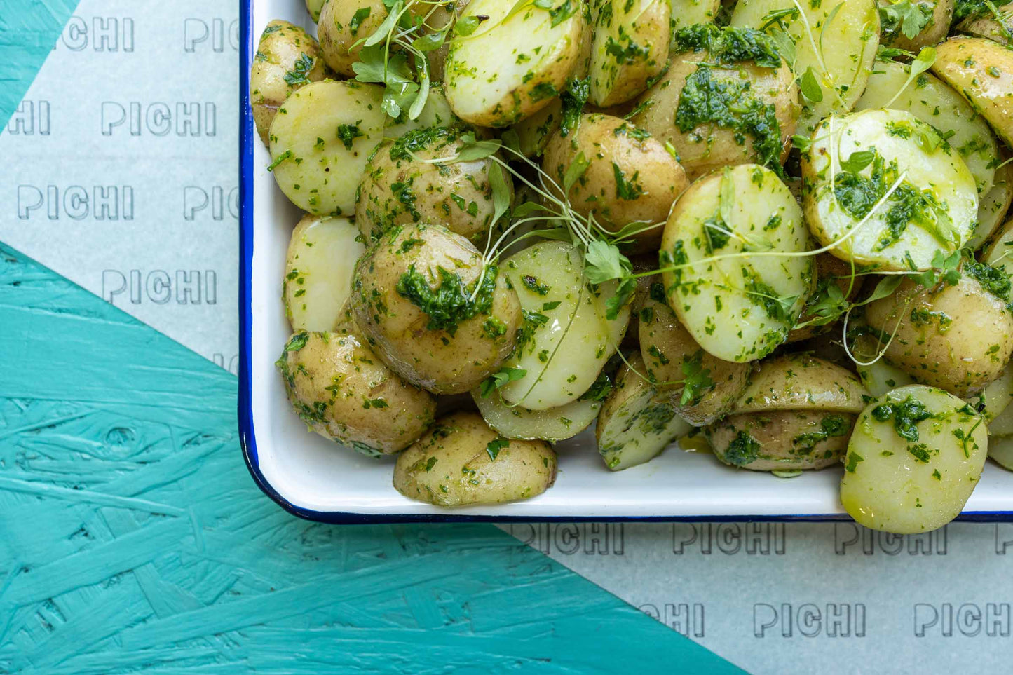 Herbed Potato
