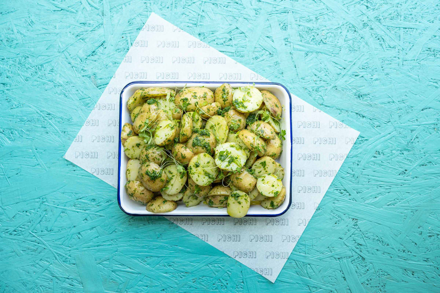 Herbed Potato