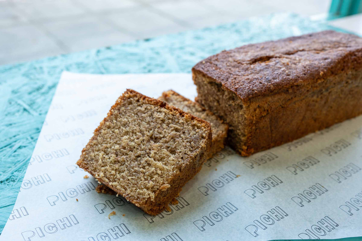 Pichi's Famous Banana Bread
