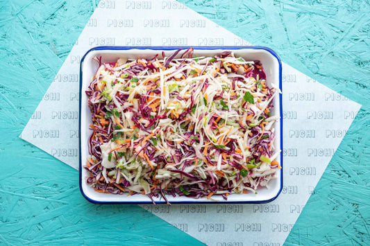 Rainbow Slaw