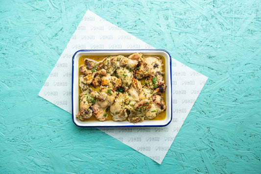Salsa Verde Chicken