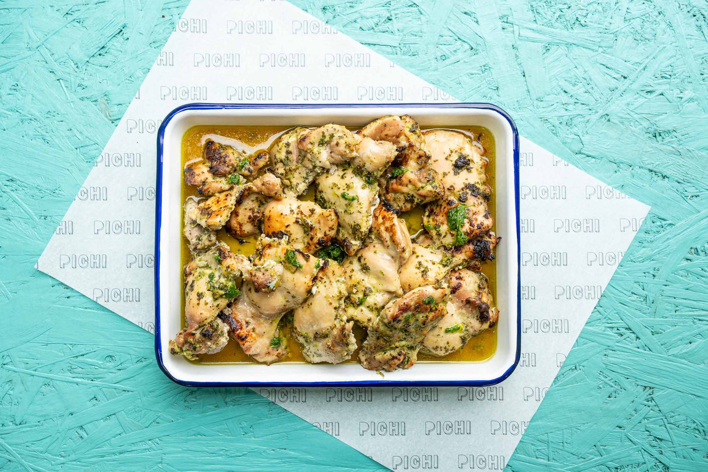 Salsa Verde Chicken