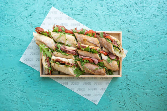 Salt Beef Chimichurri