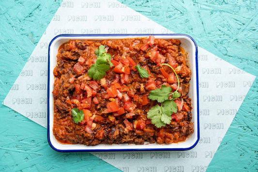 Slow-Cooked Beef Salsa