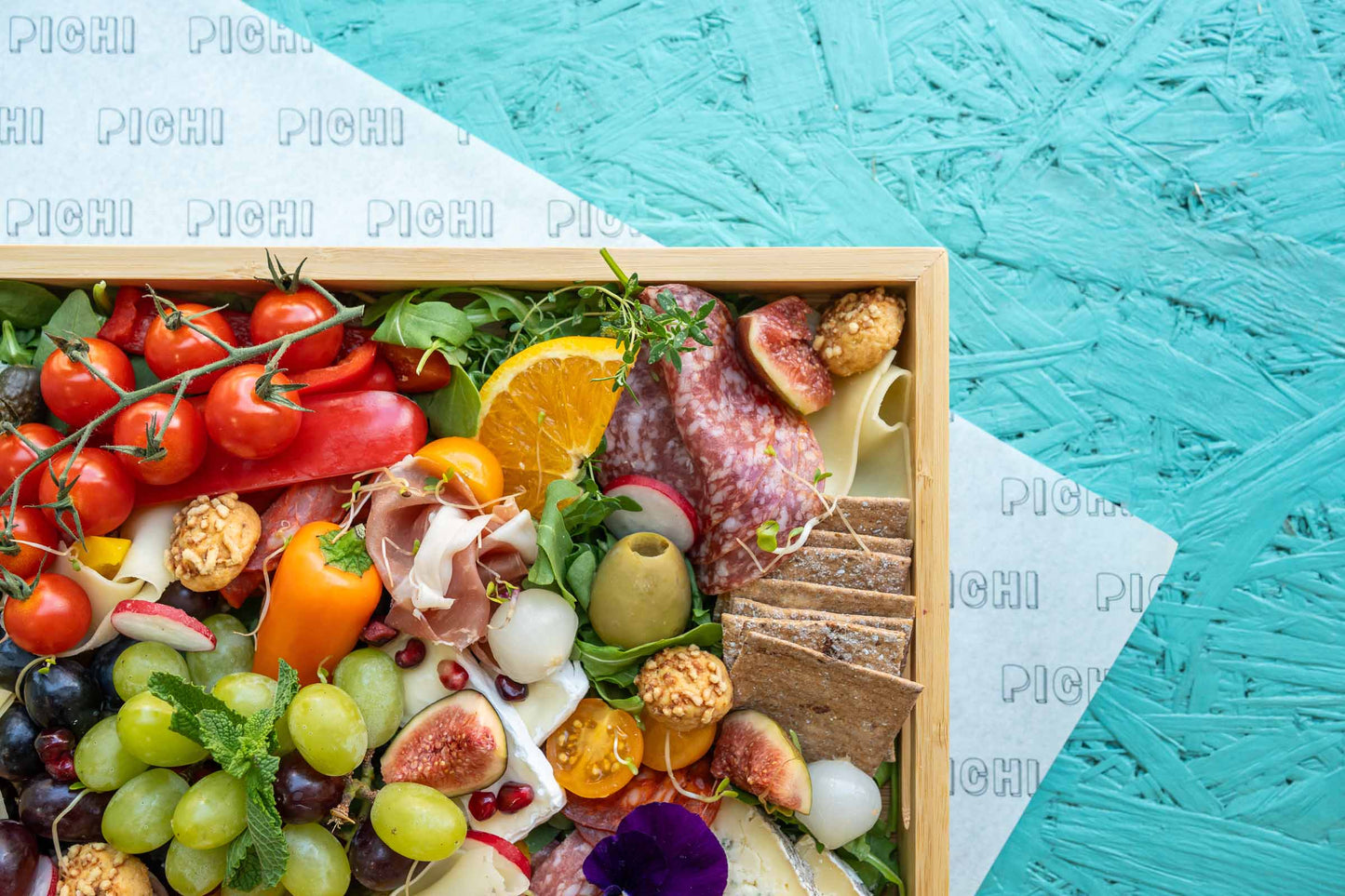 The Artisan Charcuterie Platter