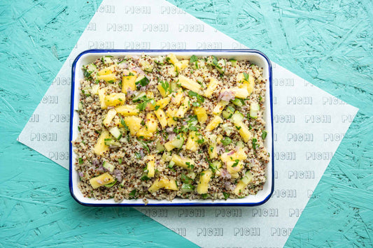 Tropical Tabbouleh