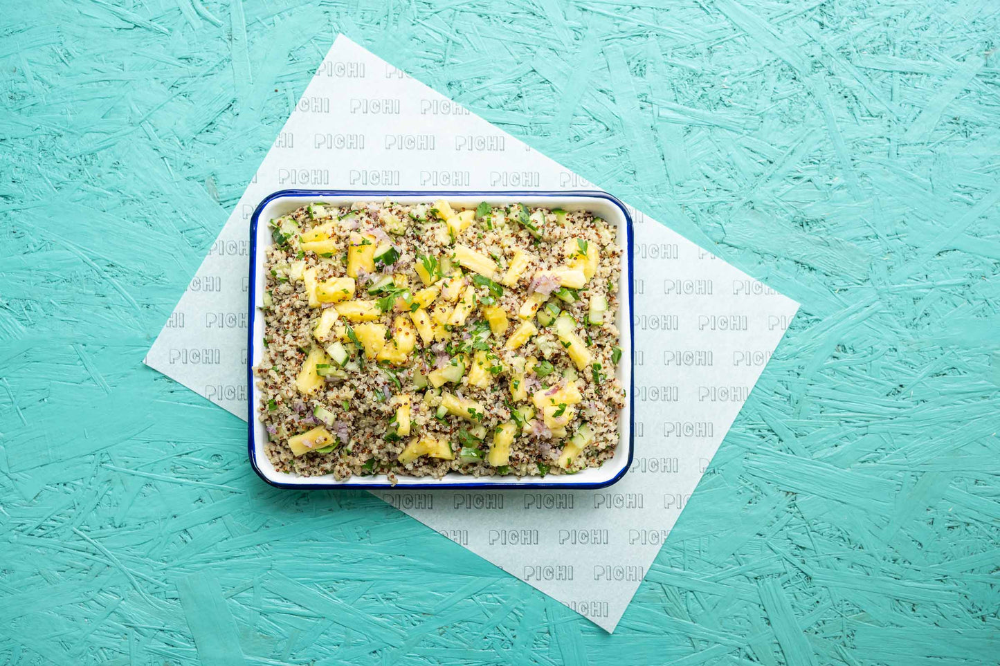 Tropical Tabbouleh