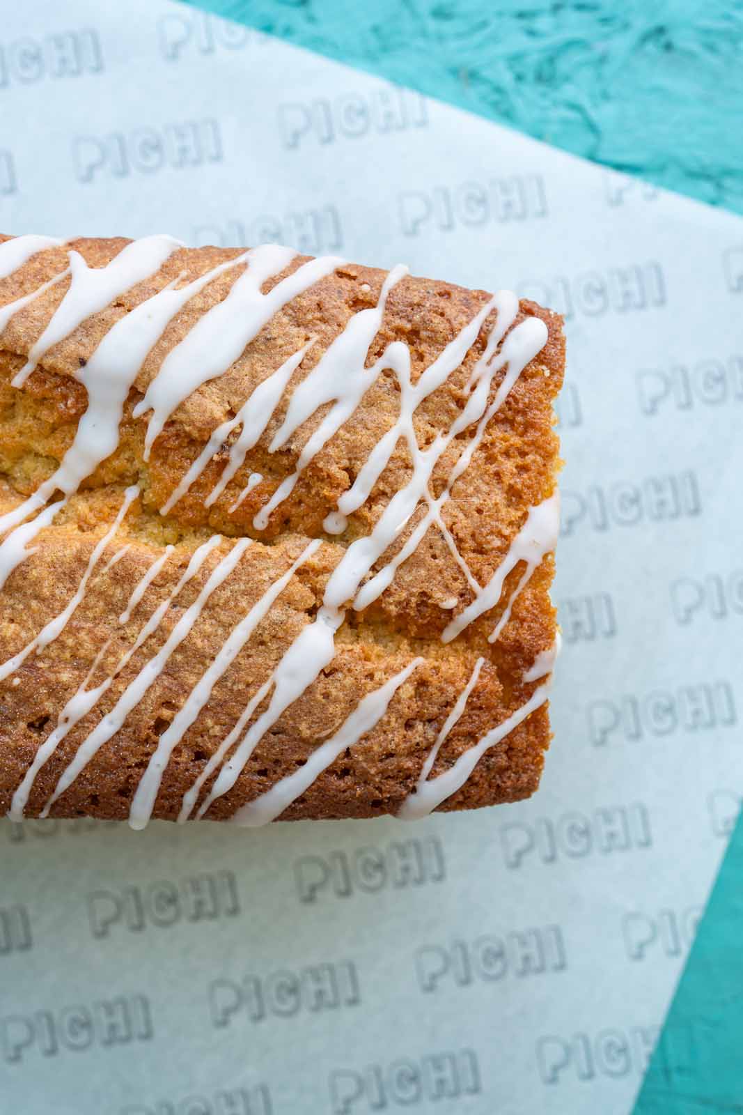 Zesty Lemon Drizzle