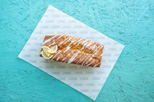 Zesty Lemon Drizzle
